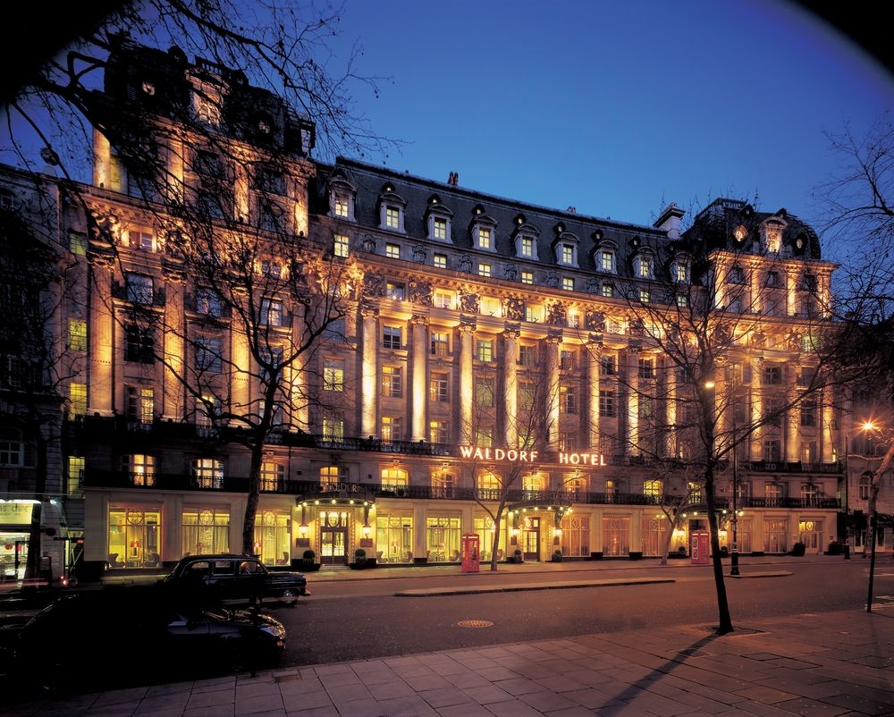 The Waldorf Hilton London image 1